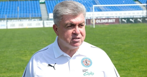 Президент ФК «КАМАЗ» Магдеев заявил, что постарается дополнять бюджет клуба по ходу сезона