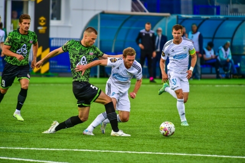«Нефтехимик» начал сезон Первой лиги с домашней победы над «Волгарем»