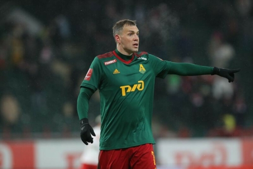 Божович заявил, что Дзюба не поможет «Локомотиву» бороться за высокие места в РПЛ