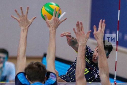 Четвертый за год российский волейболист дисквалифицирован за допинг