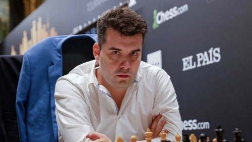 Российский гроссмейстер Ян Непомнящий: «Не хочу менять гражданство, но и за сборную не хочу выступать»