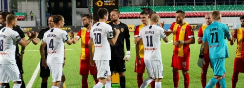 «Алания» примет в Грозном «КАМАЗ» в матче 3-го тура Первой лиги