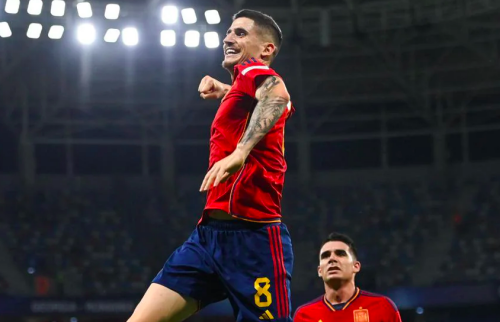 Испания и Англия сыграют в финале молодежного ЧЕ по футболу в Грузии
