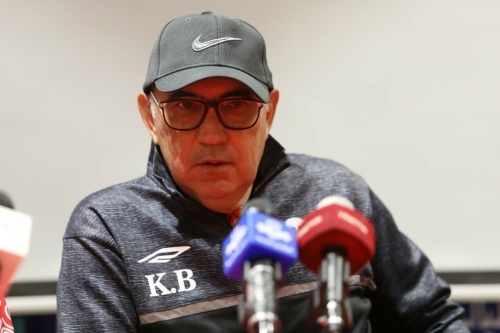 Курбан Бердыев официально возглавил махачкалинское «Динамо»