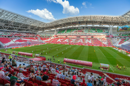 «Рубин» реализовал более 12 тысяч билетов на матч со «Спартаком» в Казани