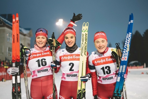 В Казани стартует пятый этап Кубка России по лыжным гонкам с участием Большунова и Степановой