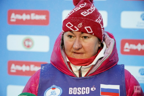 Елена Вяльбе ответила, когда татарстанские лыжники составят конкуренцию Большунову