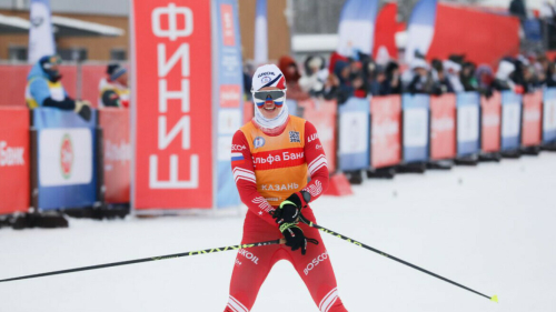 Вероника Степанова снялась с участия в спринте на пятом этапе Кубка России в Казани