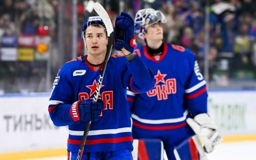 Лидеры «Запада» уже в плей-офф, скандал в «Сибири» и нападение на Леонтьева: что происходит в КХЛ