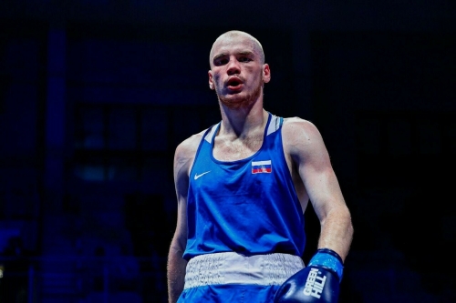 Боксер из Татарстана выступил в финале Кубка России в Самаре