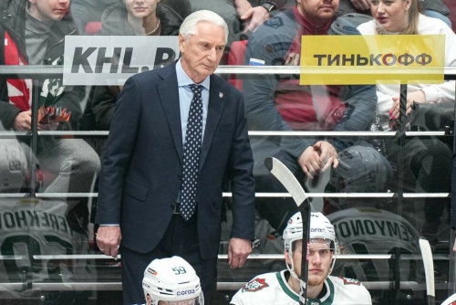 Зинэтула Билялетдинов: «Хоккей становится быстрее, нужно уметь играть против быстрых команд»