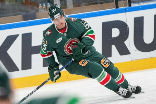 Алексей Марченко: «Если бы Зарипов играл в НХЛ, был бы там топовым игроком»