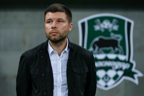 Мурад Мусаев признан лучшим тренером месяца в РПЛ