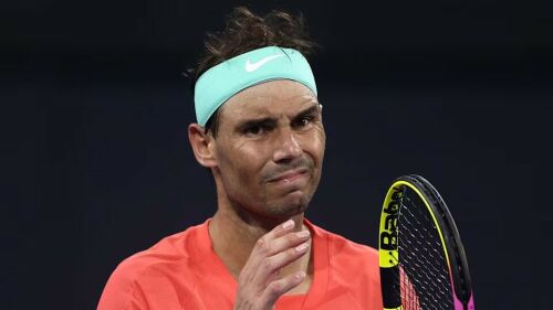 Рафаэль Надаль объявил о завершении карьеры
