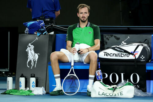 Даниил Медведев не смог пробиться в полуфинал Итогового турнира ATP