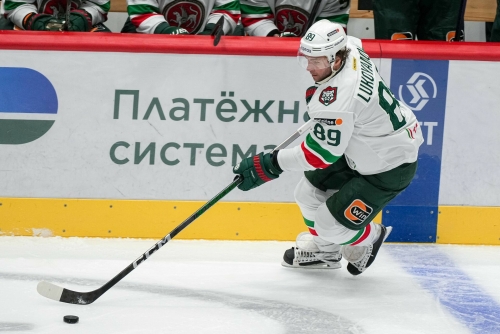 Артем Лукоянов о «зеленом дерби» в плей-офф: «За 13 лет уже надоело с ними играть, не хочу»