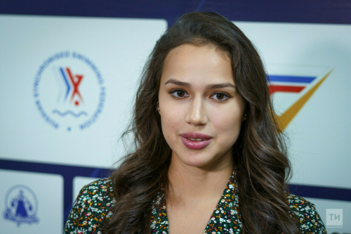 Алина Загитова станет генеральным менеджером своей школы в Казани