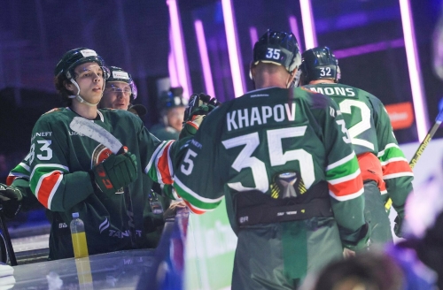 «Ак Барс» вышел в полуфинал фиджитал-хоккея на «Играх будущего»