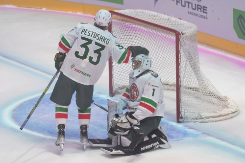 «Ак Барс» уступил в полуфинале фиджитал-хоккея на «Играх будущего»