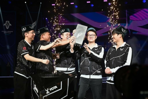 Китайская Xtreme Gaming стала победителем турнира по Dota 2 на «Играх будущего»