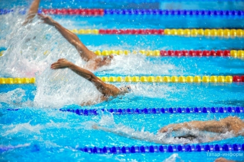 Казань рассчитывает принять чемпионат Европы по водным видам спорта