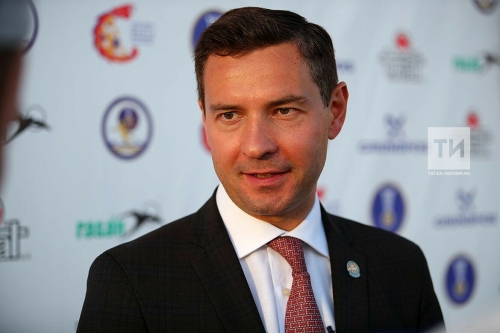 Министр спорта РТ Леонов оценил выступление «Ак Барса» в Кубке Гагарина