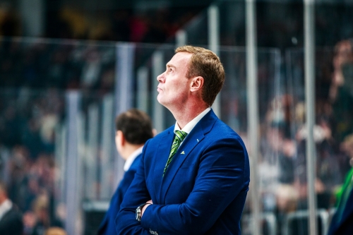 Тренер «Салавата Юлаева» Козлов оценил собственный прогресс за последний сезон КХЛ