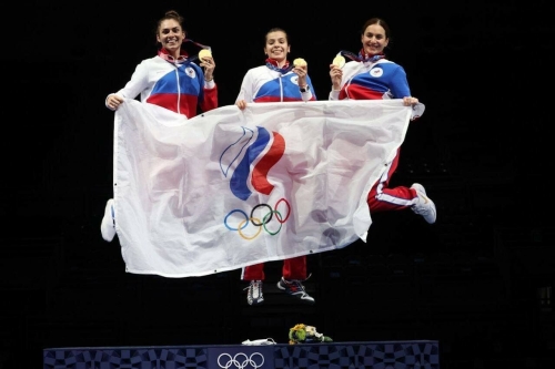 МОК рассмотрит возможность допуска россиян на церемонию открытия Олимпиады в Париже