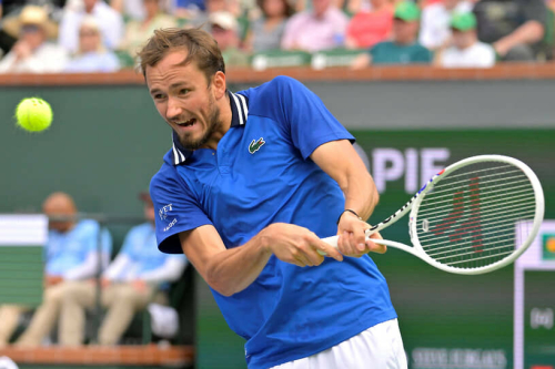 Даниил Медведев объяснил свои слова о том, что теннис - «дерьмовый» вид спорта