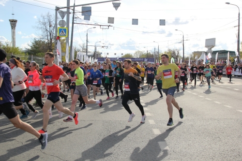 На Казанский марафон зарегистрировалось больше 10 тысяч участников