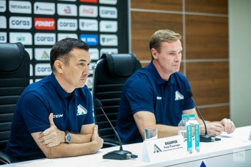 Гендиректор «Салавата» Ринат Баширов рассказал, почему не уволили его и главного тренера Козлова