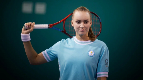 Казахстанская теннисистка Рыбакина одержала победу в полуфинале турнира в Майами