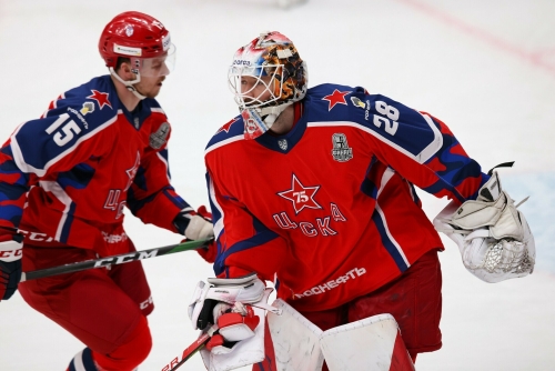 Еще один шанс на карьеру за океаном: как ЦСКА, КХЛ и ФХР чуть не сломали будущее Ивана Федотова в НХЛ
