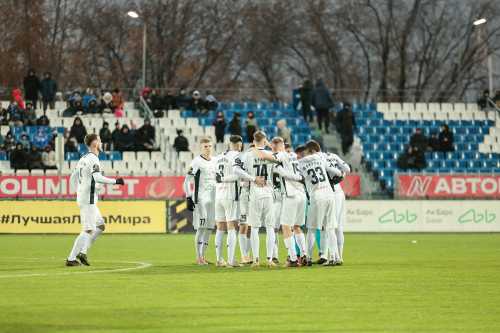 «Камаз» уступил в Москве «Торпедо» в Первой лиге