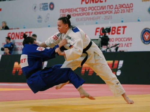 Казань примет новый спортивный проект «Российский турнир дзюдо» среди юниорок
