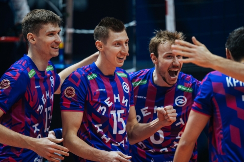 «Зенит-Казань» одержал седьмую победу подряд в Суперлиге
