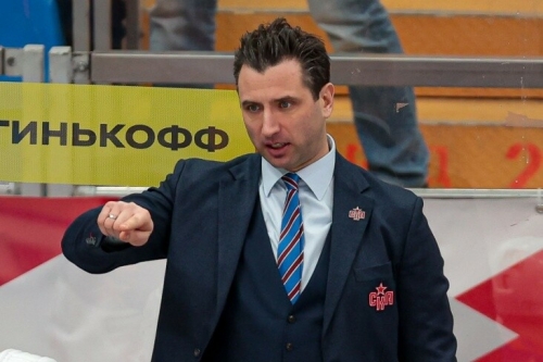 Роман Ротенберг вошел в тройку самых побеждающих тренеров СКА