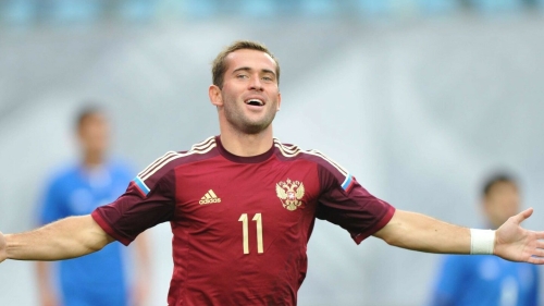 Кержаков сравнил качество футболистов в России и Сербии