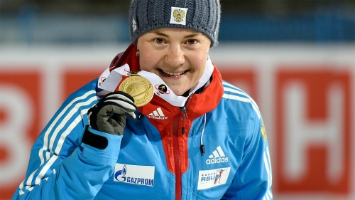 Чемпионка мира по биатлону Екатерина Юрлова-Перхт сообщила о завершении карьеры