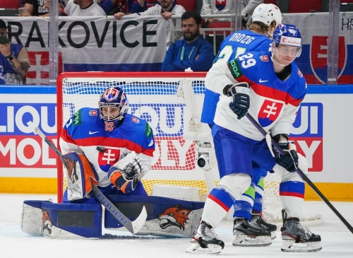 Словакия вновь не вызовет игроков КХЛ для участия в чемпионате мира в составе национальной сборной