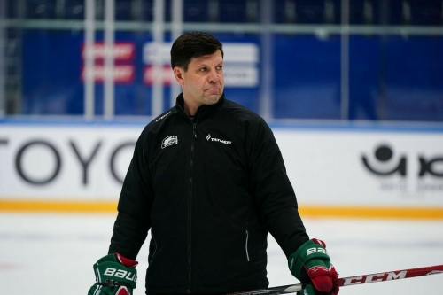 Бывший тренер «Ак Барса» будет работать в «Витязе» в будущем сезоне