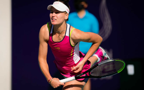 Кудерметова вышла в полуфинал парного турнира в Штутгарте