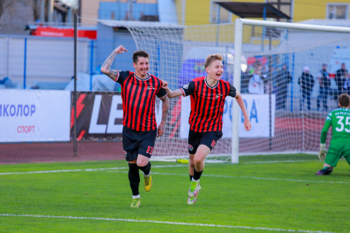 Казанский «Сокол» одержал вторую победу во Второй лиге