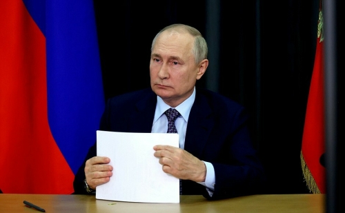 Путин подписал закон о проведении Всемирных игр дружбы