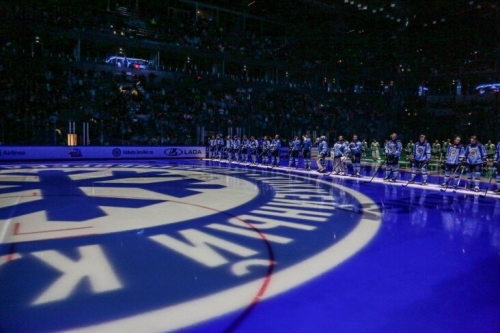 Хоккейный клуб «Сибирь» проведет благотворительный матч в поддержку пострадавших в «Крокус Сити Холле»