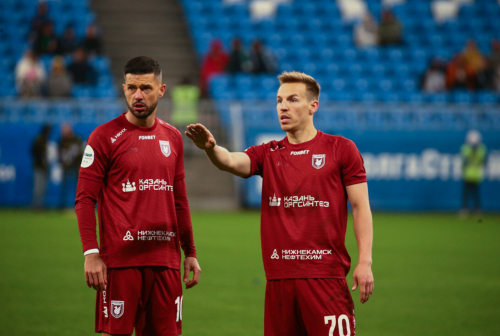 «Рубин» сыграл вничью с «Локомотивом» в матче 24-го тура РПЛ
