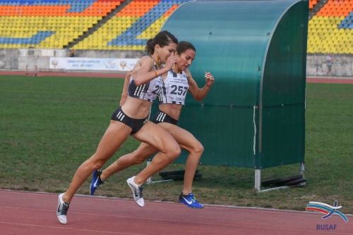 Россиянка Дина Александрова победила на марафоне в Швейцарии