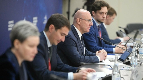 В правительстве России оценили уровень молодых игроков в КХЛ