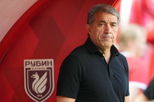 «Не потеряюсь, дорогу знаю»: Рахимов ответил на вопрос о продлении контракта с «Рубином»