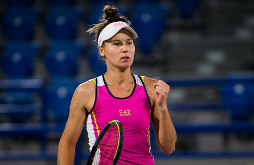 Кудерметова проиграла во втором круге турнира в Мадриде